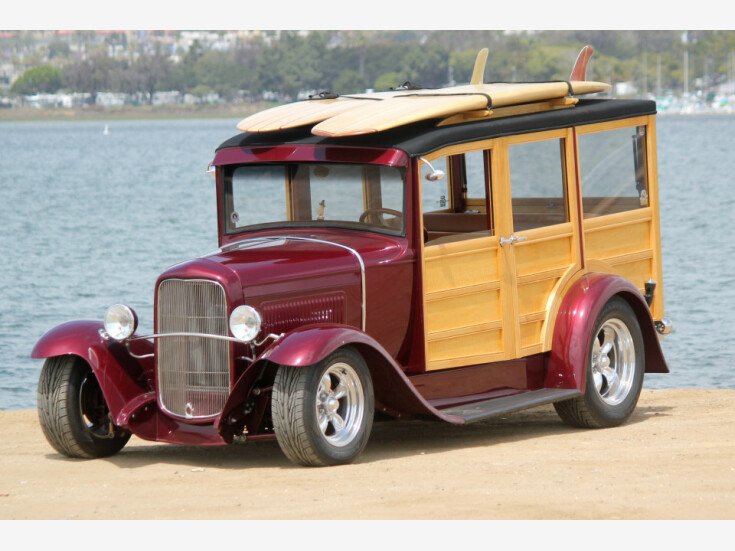 Thumbnail Photo undefined for New 1931 Ford Model A